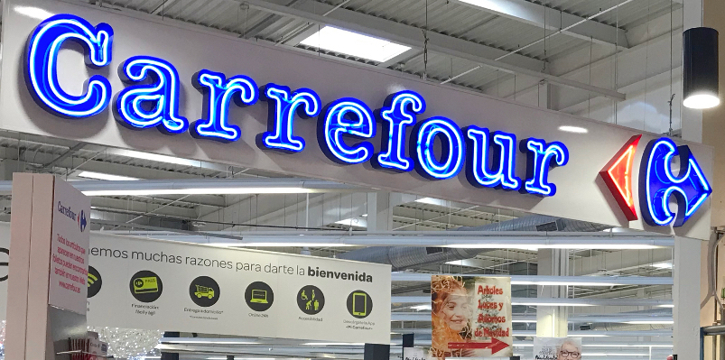 Supermercados Carrefour