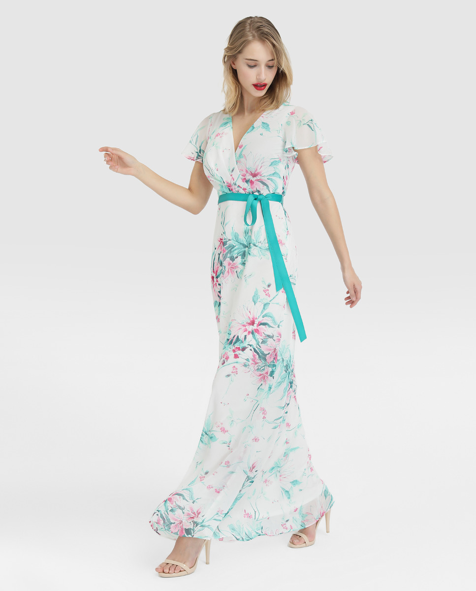 Vestidos de fiesta más vendidos en El Corte Inglés