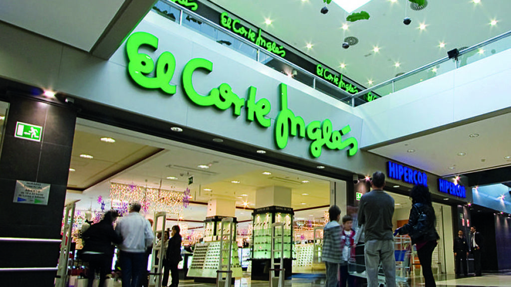 Bolsos en El Corte Inglés