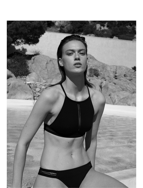 Nueva colección de baño en El Corte Ingés