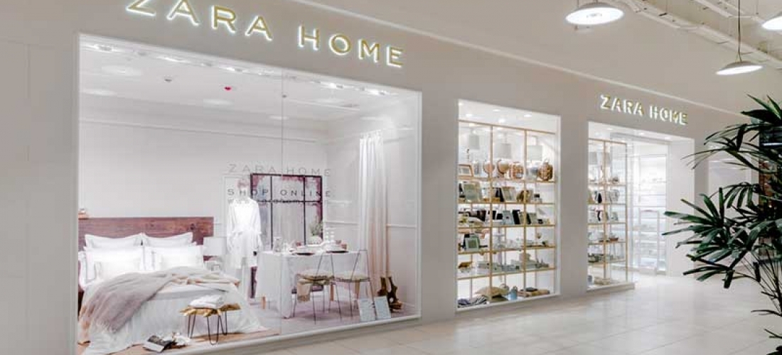 Proyecto de Zara Home