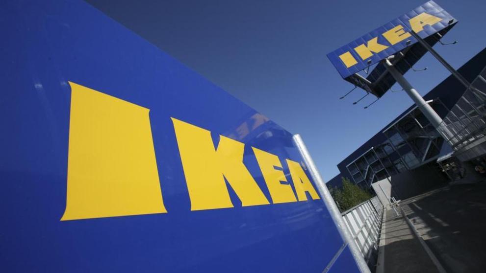 Silla en oferta en Ikea