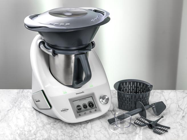 Nuevo modelo thermomix tm6