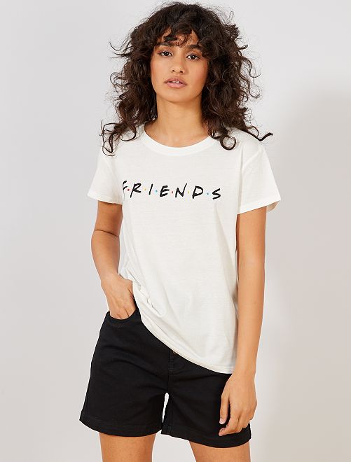 Colección en Kiabi de Friends