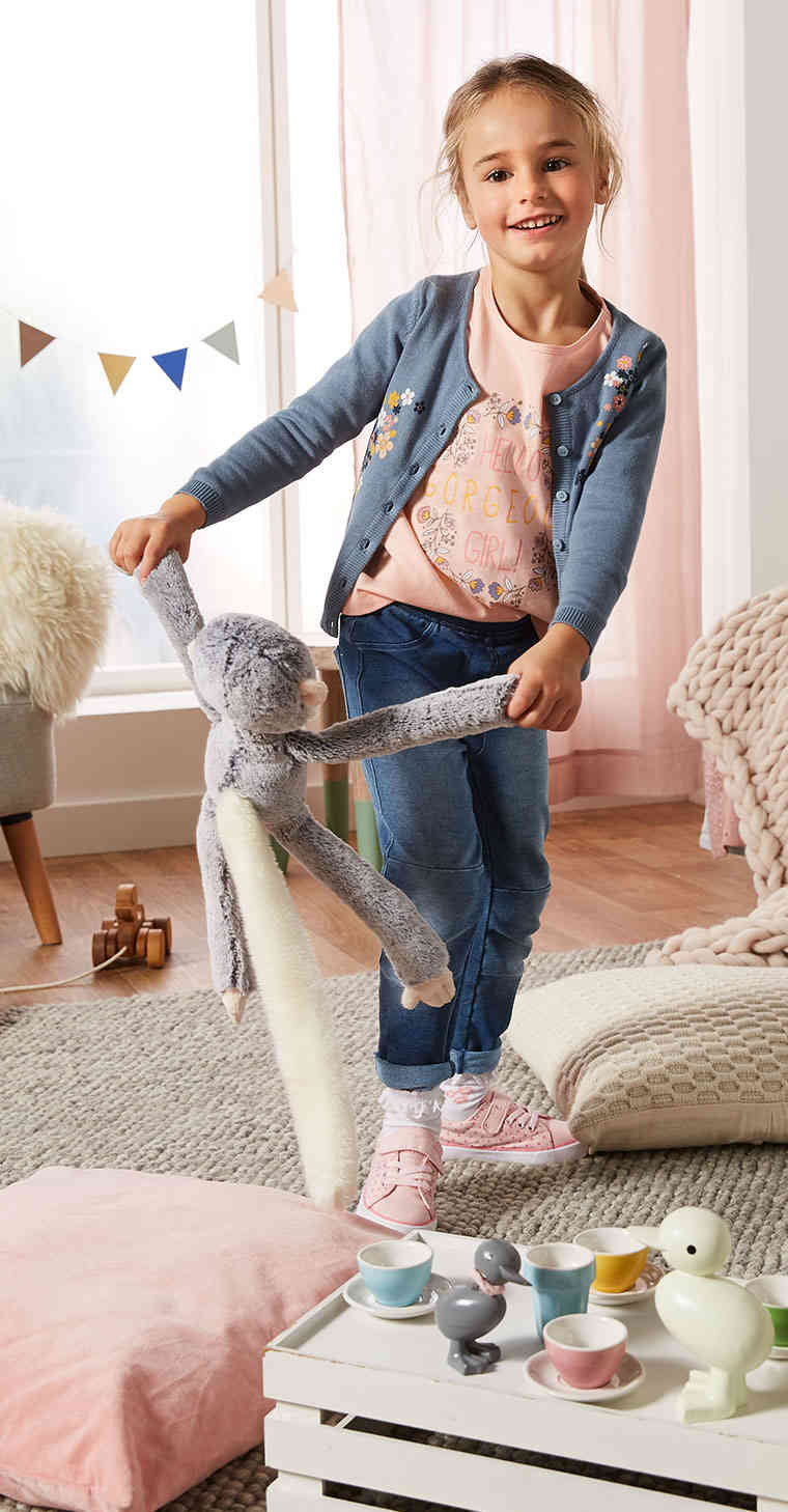 Moda infantil en Lidl