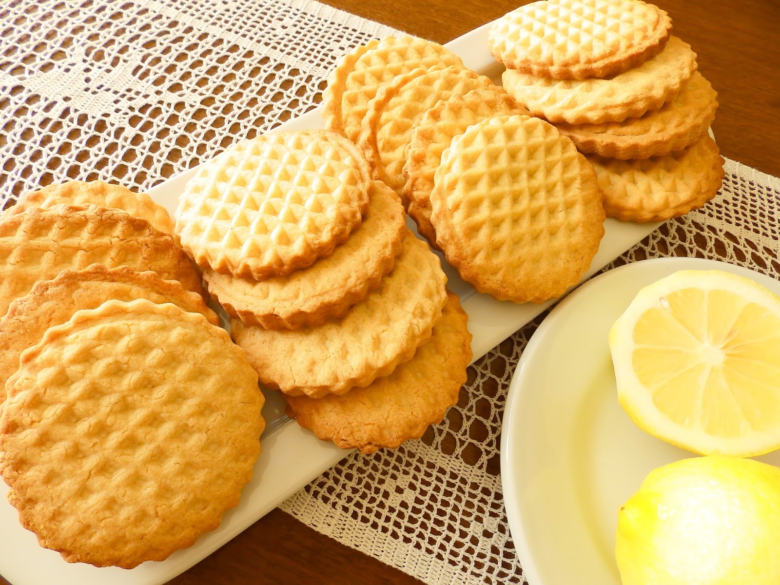 galletas de avena y centeno de Mercadona
