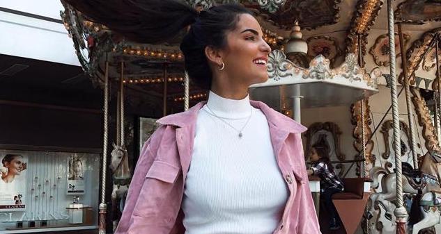 Marta Soriano en una de sus publicaciones de Instagram