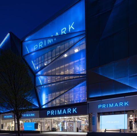 Nuevo establecimiento de Primark