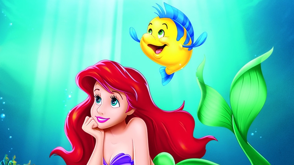 Imagen de la sirenita