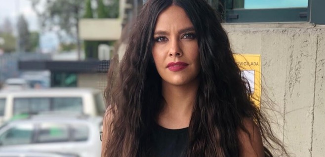 Cristina Pedroche en una de sus publicaciones de Instagram