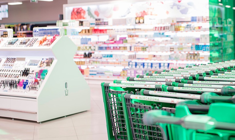La nueva edición limitada de maquillaje en Mercadona que tiene los labiales más esperados