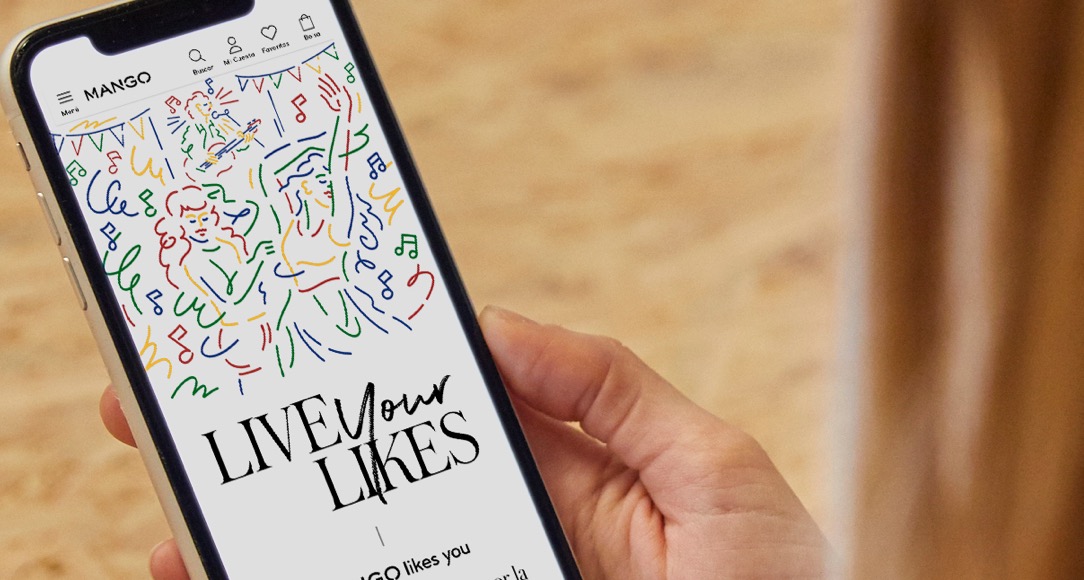 Imagen del club de Mango