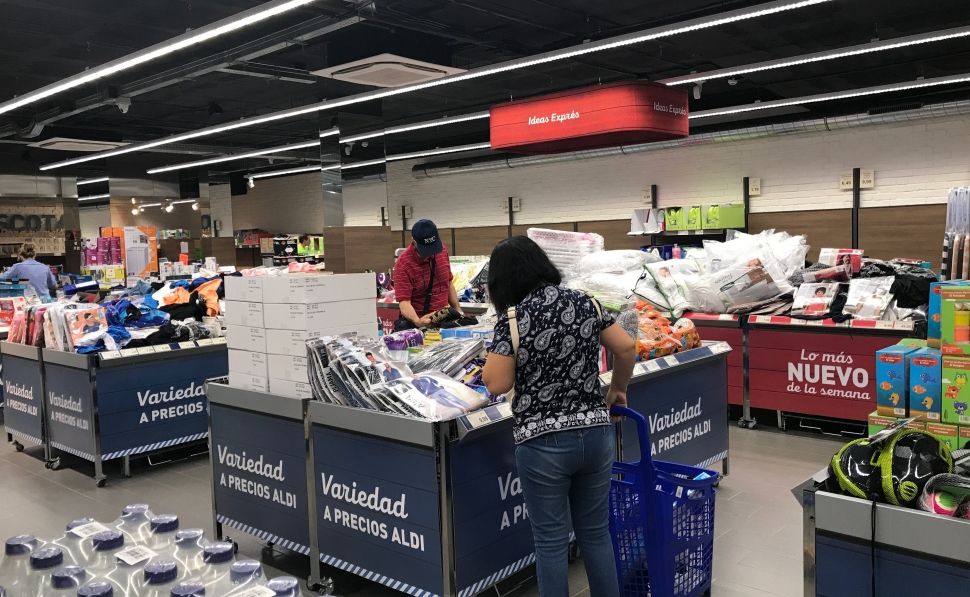 Supermercados Aldi