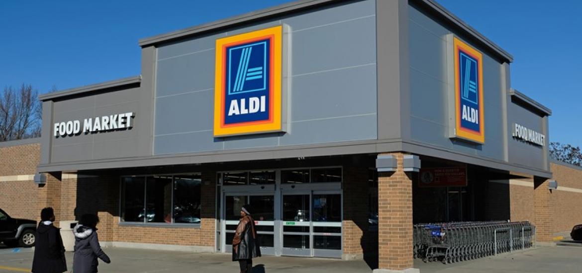 Línea de cosmética con carbón activo de Aldi