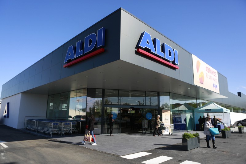 Tes veganos de Aldi