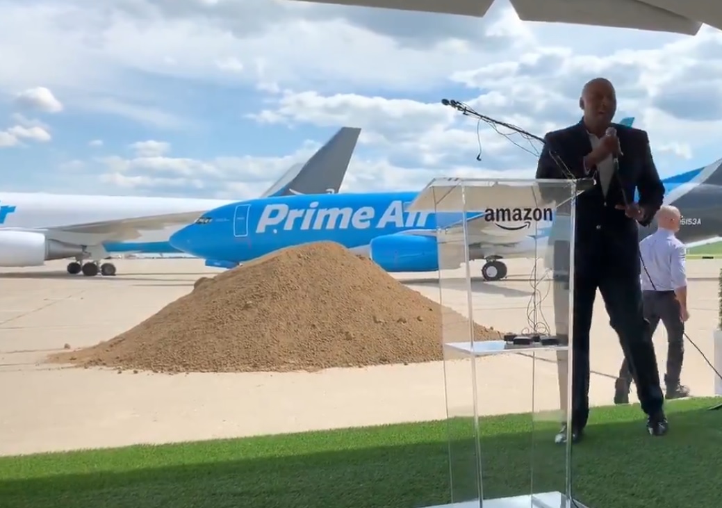 Aeropuerto de Amazon