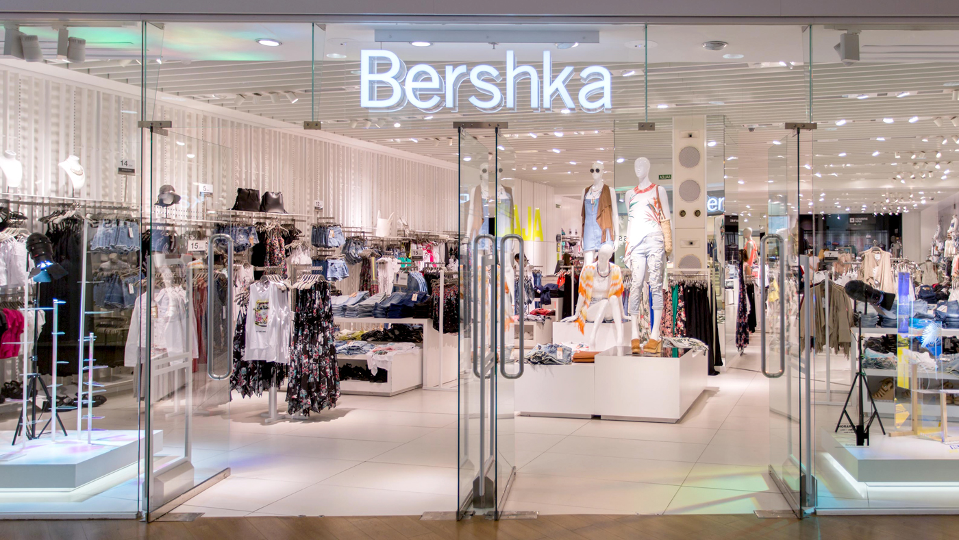 Faldas de Bershka