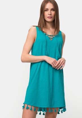 Ofertas vestidos más bolsos por 11 euros en Carrefour