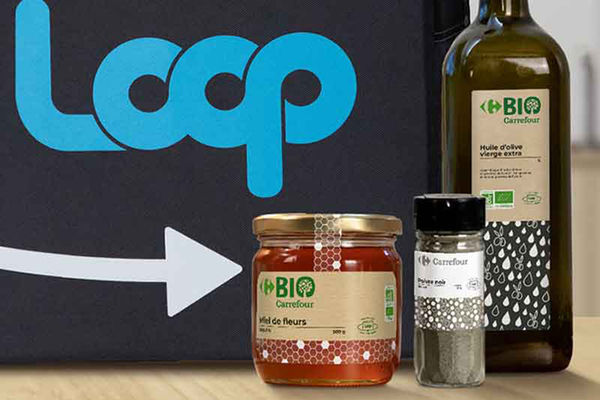 Nuevo modelo de reciclaje en Carrefour