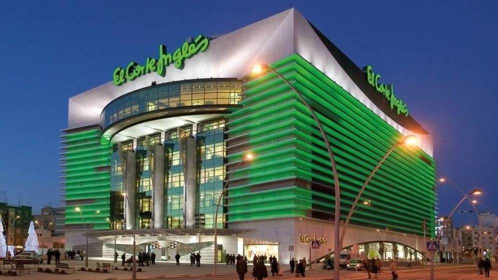 regalo del 15 por ciento de descuento en El Corte Inglés