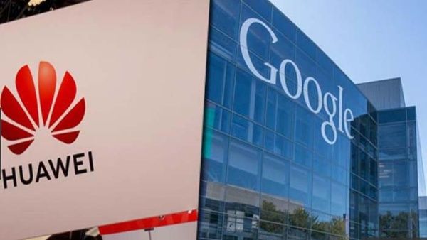 Ruptura entre Google y Huawei