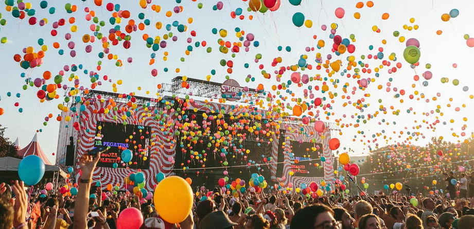 Festivales de verano