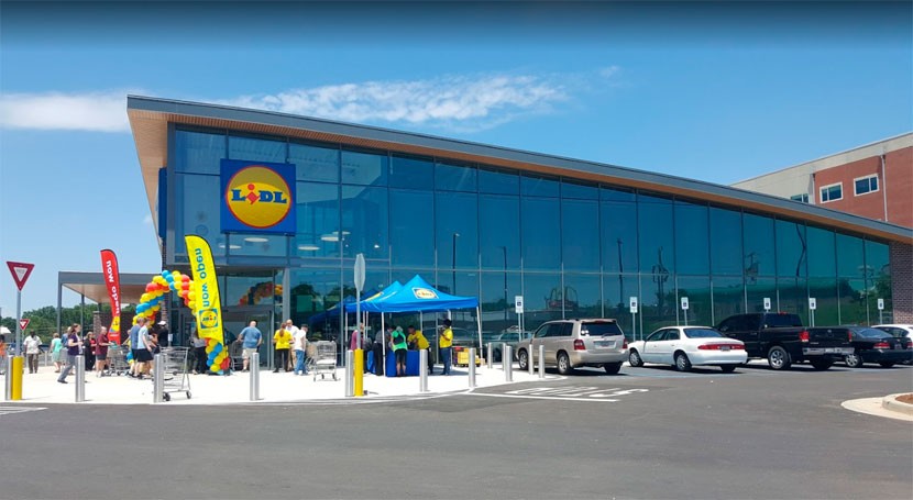 Nueva medida en Lidl