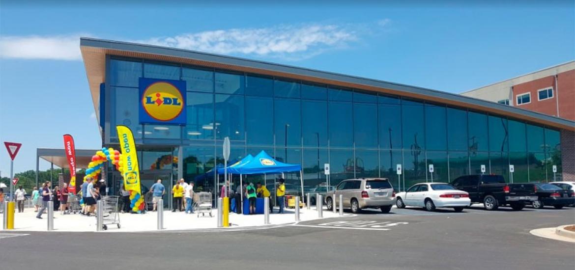 Productos veganos de Lidl