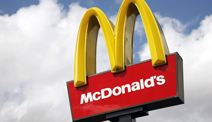Cadena americana McDonald´s