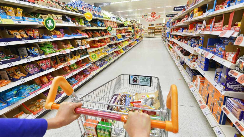 Nuevo sistema de calificación de alimentos