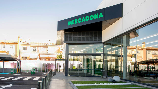 supermercados Mercadona