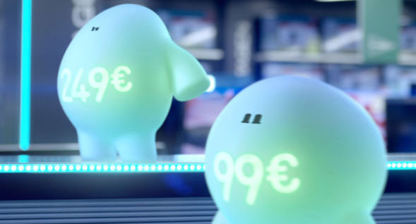 Tecnoprecios de El Corte Inglés