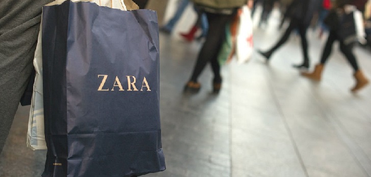 Actualidad de Zara