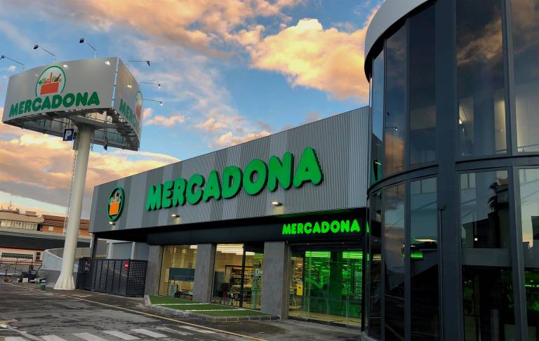 supermercados Mercadona