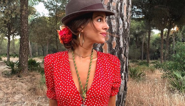 Rocío Osorno en una de sus publicaciones de Instagram