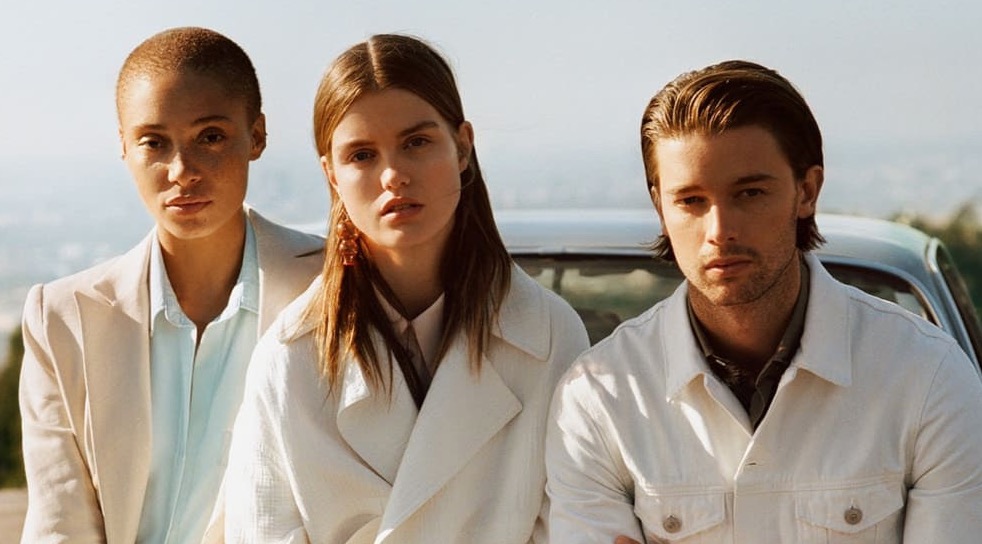 Fotografía de la nueva colección Mango