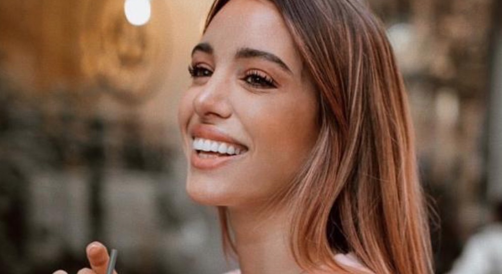 Teresa Bass en una de sus publicaciones de Instagram