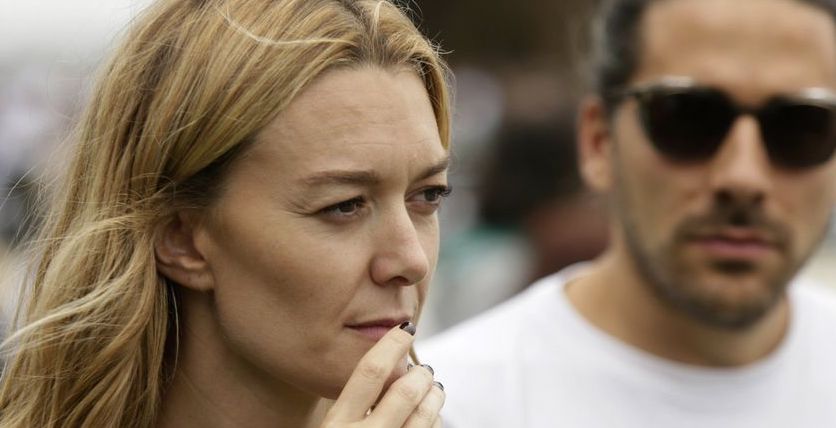 Marta Ortega, la hija de Amancio Ortega