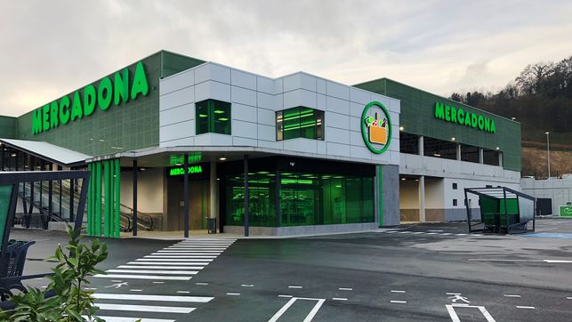 Supermercados Mercadona