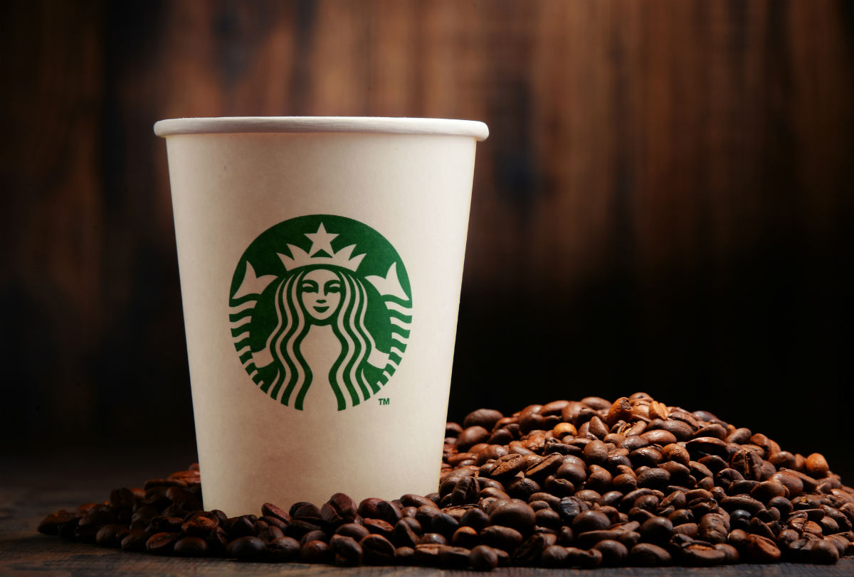 Café Starbucks Nestlé en Carrefour