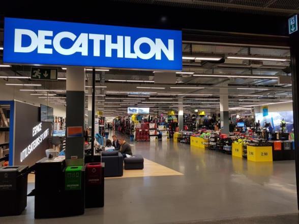 Nuevas bolsas de Decathlon