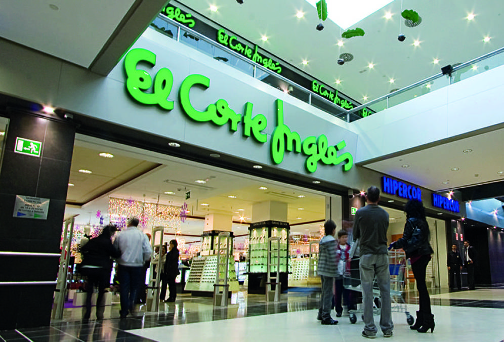 Rebajas El Corte Inglés verano 2019