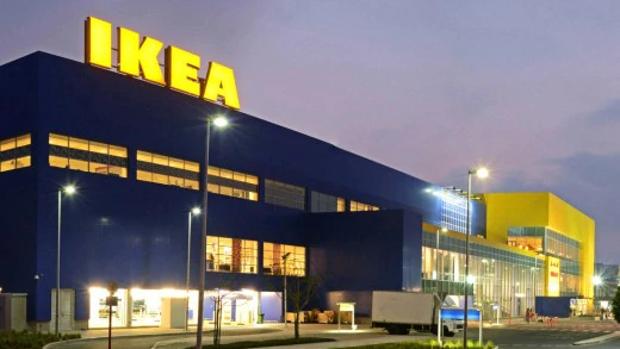 Diván de Ikea en oferta