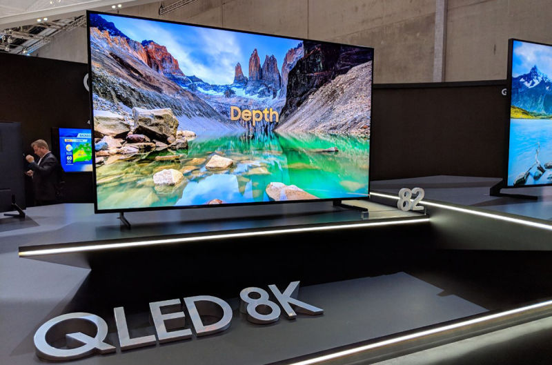 Televisor Samsung QLED