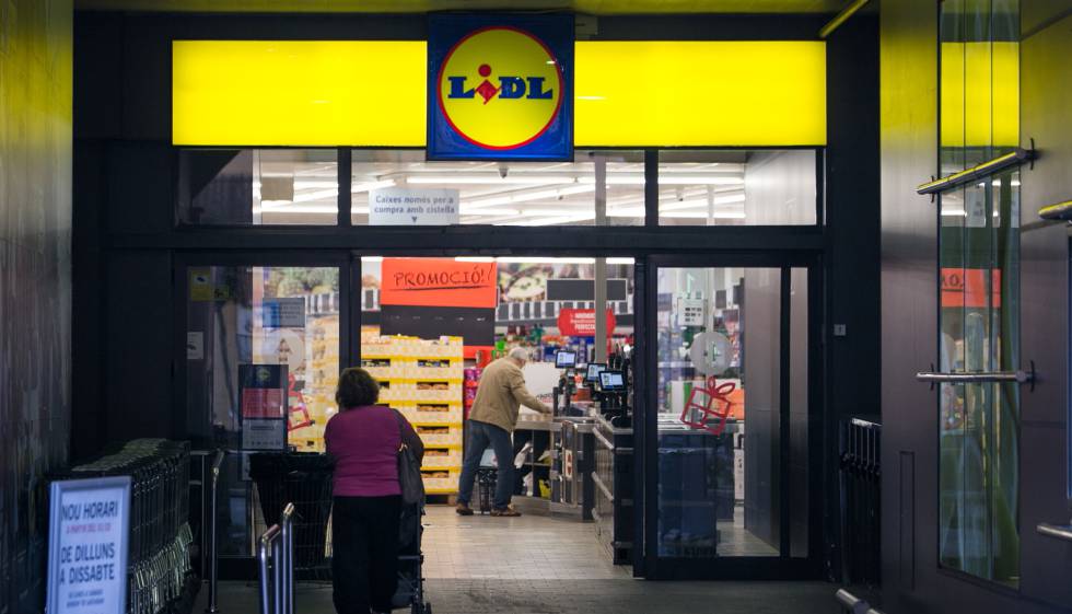 Ofertas de alimentación en Lidl
