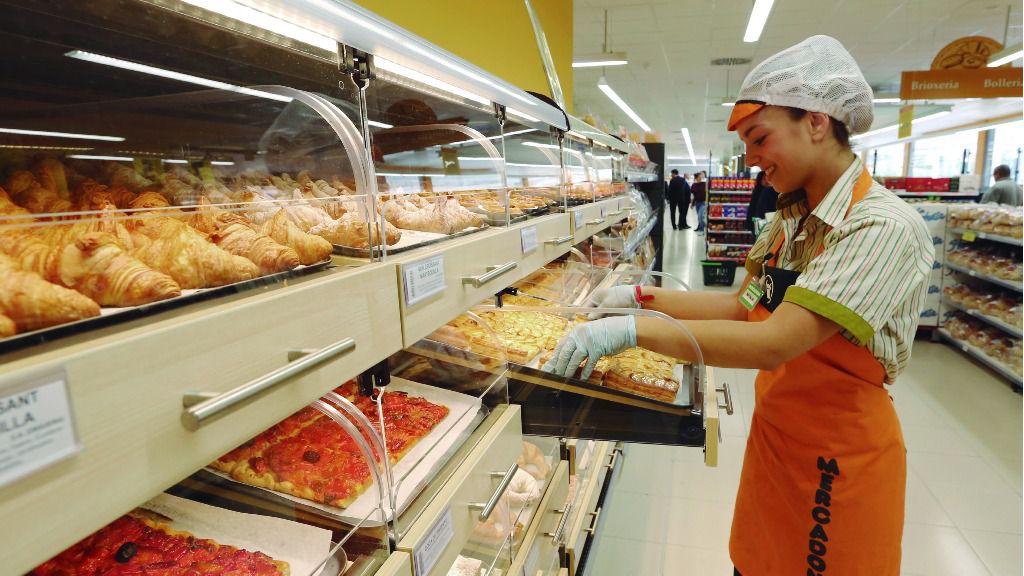 Mercadona vende cocas por San Juan: origen