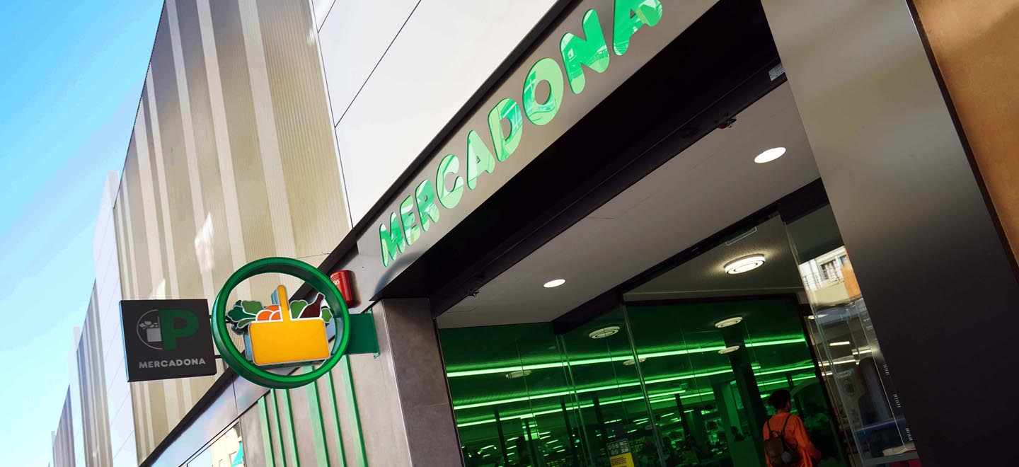 Estafa sobre Mercadona