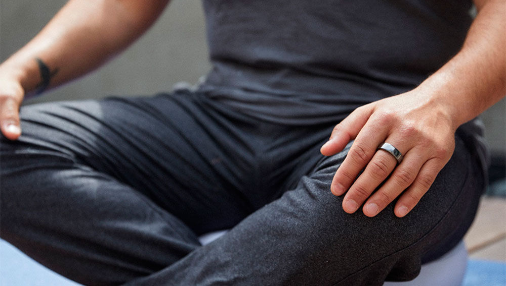 Este anillo te avisa si has bebido demasiado o si tienes problemas de corazón