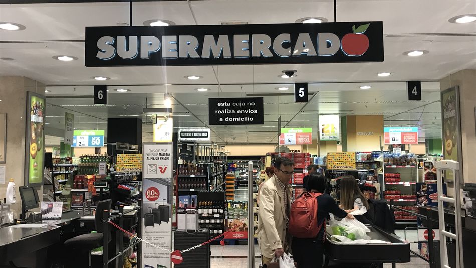 Supermercados El Corte Inglés: ofertas