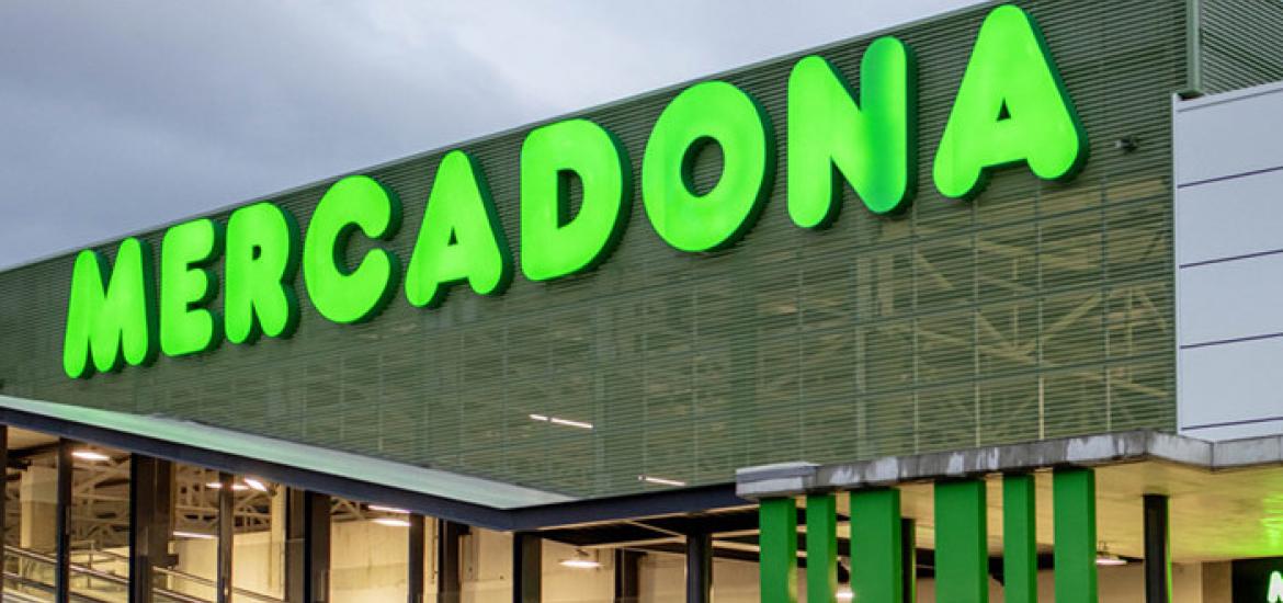 Mercadona novedades: geles de baño de Deliplus